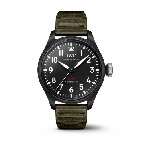IWC Big Pilot 43 Top Gun IW3298-01 (IW329801)
